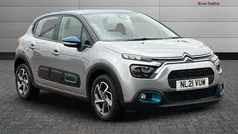 Used 2021 Citroën C3 Flair Hatchback | £10,491 (Fair price)