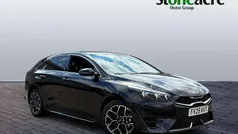 Used 2025 Kia ProCeed GT-Line Hatchback | £23,995 (Fair price)