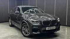 Grey Used 2019 BMW X4 M Sport SUV | £25,490 (Super price)