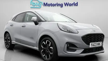 Used 2023 Ford Puma ST-Line X Hatchback | £14,500 (Fair price)