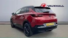 Red Used 2023 Vauxhall Grandland X S SUV | £15,726 (Fair price)
