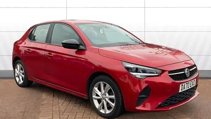 Used Vauxhall Corsa 101 HP (74 kW) 2021 Hatchback