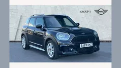 Black Used 2020 Mini Cooper Countryman Sport SUV | £19,495 (Fair price)