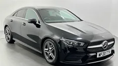 Used 2022 Mercedes CLA200 AMG line Sedan | £20,313 (Good price)