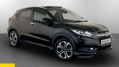 Used 2018 Honda HR-V Hybrid SUV | £14,495 (Fair price)