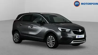 Używany Vauxhall Crossland X Sport 131 KM (96 kW) 2019 Szary SUV
