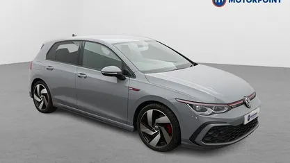 Used VW Golf VIII GTI 245 HP (180 kW) 2024 Hatchback