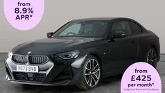 Used 2025 BMW 220 M Sport Coupe | £29,143 (Super price)