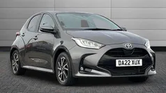 Used 2022 Toyota Yaris Hybrid Design Hatchback | £17,749 (Fair price)