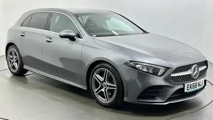 Used Mercedes A200 AMG Line Premium 163 HP (119 kW) 2022 Hatchback
