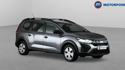 Used Dacia Jogger Essentiel 110 HP (80 kW) 2025 Grey MPV