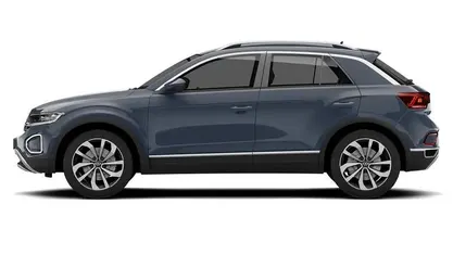 Used VW T-Roc SE 116 HP (85 kW) 2020 SUV