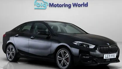 Used BMW 218 Sport Line 136 HP (100 kW) 2023 Coupe