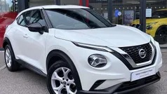Used 2020 Nissan Juke Acenta SUV | £13,440 (Fair price)
