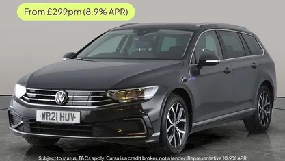 Used 2023 VW Passat GTE Estate | £17,420 (Fair price)