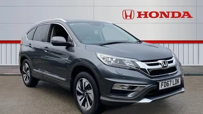 Used Honda CR-V EX 160 HP (117 kW) 2018 SUV