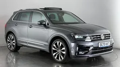 Used 2020 VW Tiguan SEL SUV | £21,050 (Fair price)