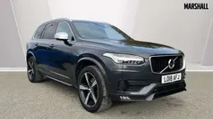 Used 2018 Volvo XC90 R-Design SUV | £27,980 (Fair price)