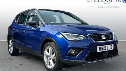 Used Seat Arona FR 150 HP (110 kW) 2020 SUV