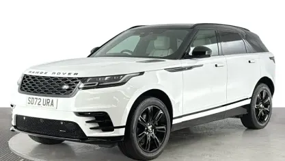 Used Land Rover Range Rover Velar S 204 HP (150 kW) 2022 White SUV