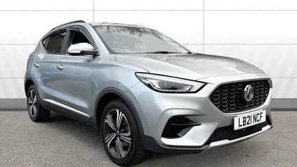 Used MG ZS Excite 111 HP (81 kW) 2024 SUV