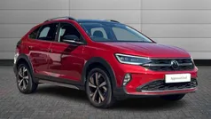 Red Used 2024 VW Taigo Style SUV | £22,990 (Fair price)
