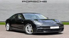 Black Used 2019 Porsche Panamera Sedan | £49,950 (Fair price)