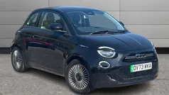 Used 2022 Fiat 500e Icon Hatchback | £16,590 (Expensive)