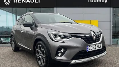 Used Renault Captur Techno 143 HP (105 kW) 2024 SUV