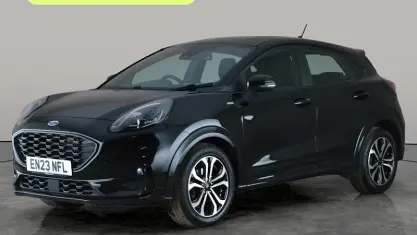 Used Ford Puma ST-Line 125 HP (91 kW) 2023 SUV