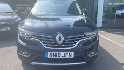 Usado Renault Koleos Signature 131 HP (96 kW) 2018 SUV