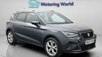 Used Seat Arona FR 110 HP (80 kW) 2023 SUV