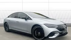 Used 2024 Mercedes EQE350 AMG line Sedan | £50,000 (Fair price)