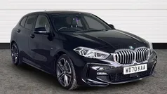 Black Used 2021 BMW 118 M Sport Hatchback | £19,995 (Fair price)
