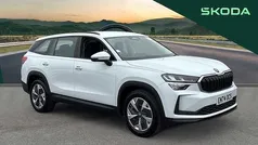 White New 2024 Skoda Kodiaq SE SUV | £33,236 (Good price)