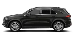 Used 2021 Mercedes GLE350 AMG line Estate | £38,350 (Fair price)