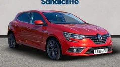 Red Used 2016 Renault Mégane III Signature Hatchback | £7,286 (Fair price)