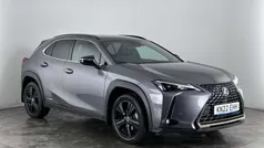 Used 2023 Lexus UX 250h SUV | £20,550 (Super price)