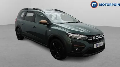 Used 2025 Dacia Jogger Extreme MPV | £19,549 (Fair price)