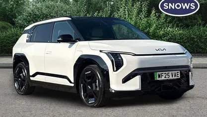 Used Kia EV3 GT-Line S 150 kW (204 HP) 2025 SUV