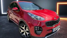 Used 2017 Kia Sportage GT-Line SUV | £10,990 (Fair price)