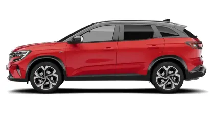 Used Renault Austral Techno Esprit Alpine 200 HP (147 kW) 2024 Metallic  flame red  SUV