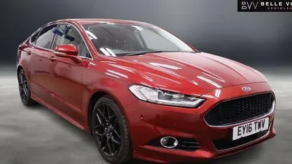 Used Ford Mondeo Titanium 209 HP (153 kW) 2017 Hatchback