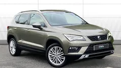 Used 2018 Seat Ateca XCELLENCE SUV | £10,308 (Good price)