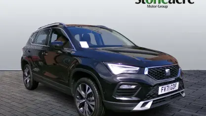 Used Seat Ateca SE Technology 150 HP (110 kW) 2025 Black SUV