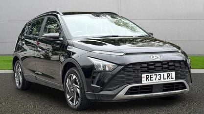 Używany Hyundai Bayon SE 101 KM (74 kW) 2024 SUV