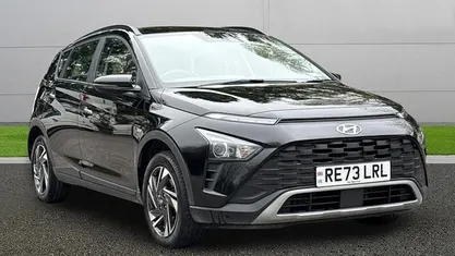 Used Hyundai Bayon SE 101 HP (74 kW) 2024 SUV