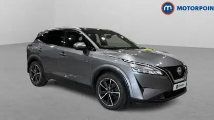 Used Nissan Qashqai Tekna 158 HP (116 kW) 2023 SUV