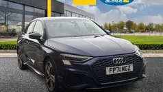 Used 2023 Audi A3 Sport Sedan | £23,495 (Fair price)