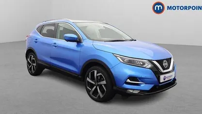 Used Nissan Qashqai N-Motion 158 HP (116 kW) 2021 SUV